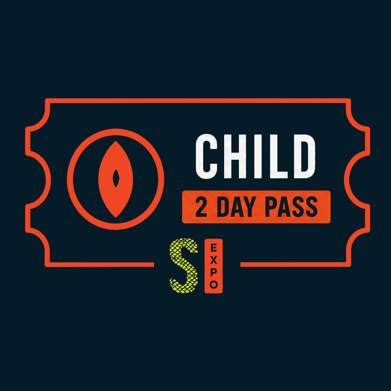 CHILD - 2 DAY (HOUSTON DEC 12–13, 2026)